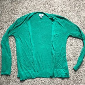 Old Navy Open Front Cardigan